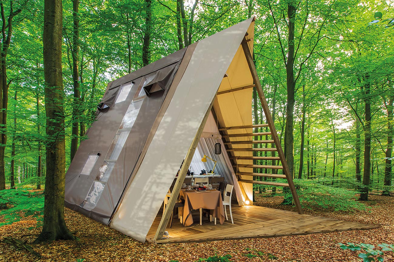 A – Luxury Lodge – Crippa Concept | Luxury Mobile-Homes and Lodges