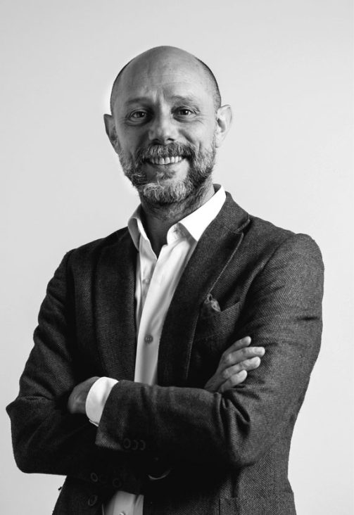 Luca Colombo, Architect