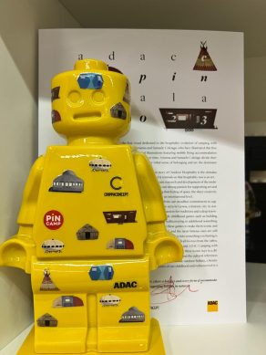 IL PREMIO realizzato DA ALESSANDRO PIANO