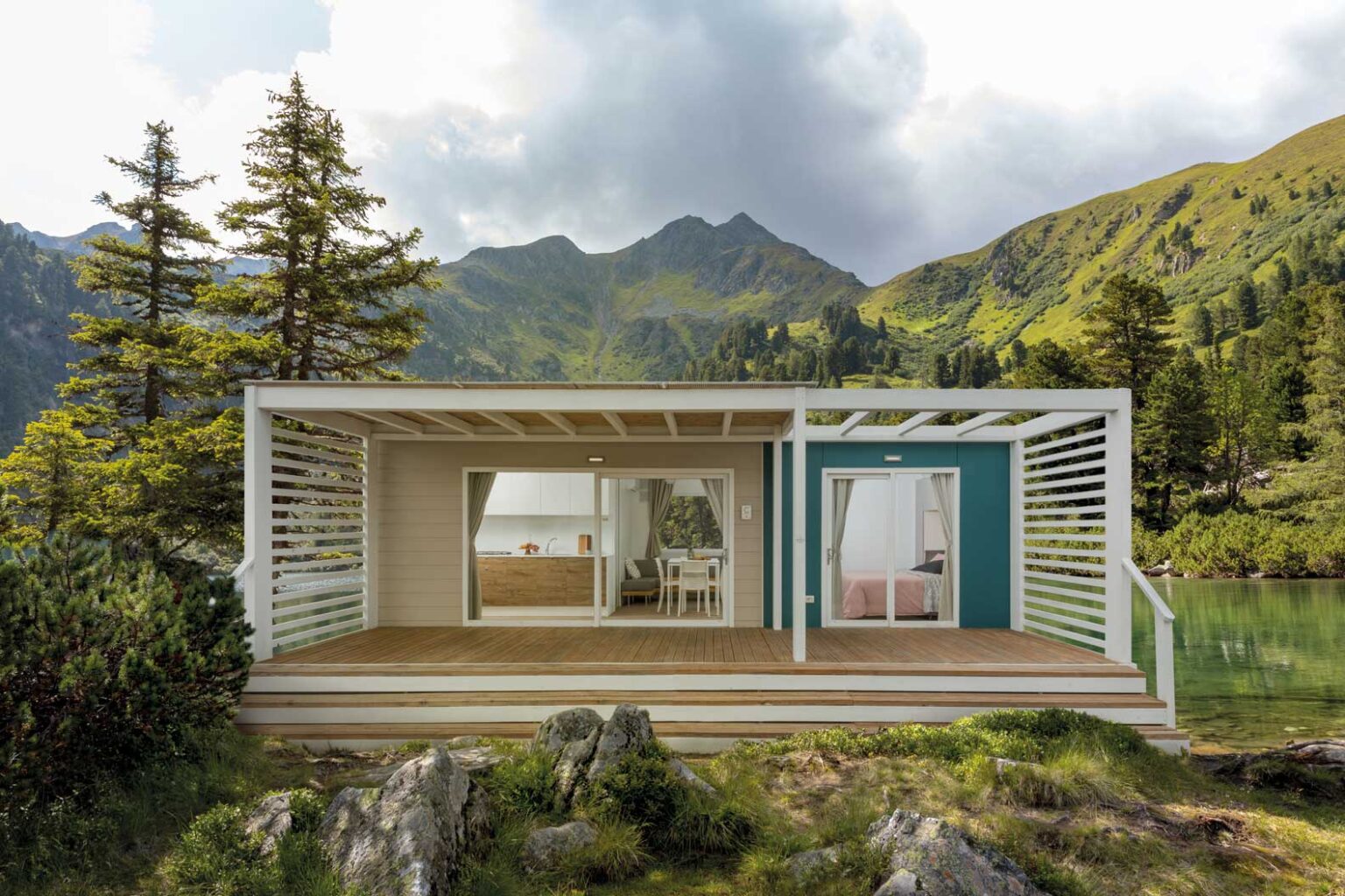 Next Mini – Crippaconcept | Luxury Mobile-Homes and Lodges